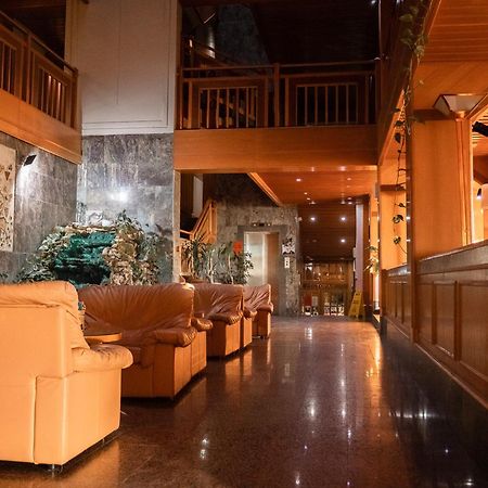 Hotel Molika Magarevo Eksteriør bilde